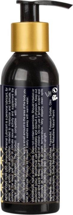 Produktbild Sensuva Natural Water-Based Personal Moisturizer (125 ml)