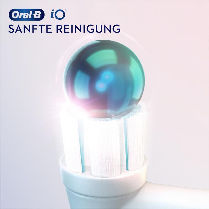 Image du produit Oral-B iO Nettoyage en douceur (2 x)