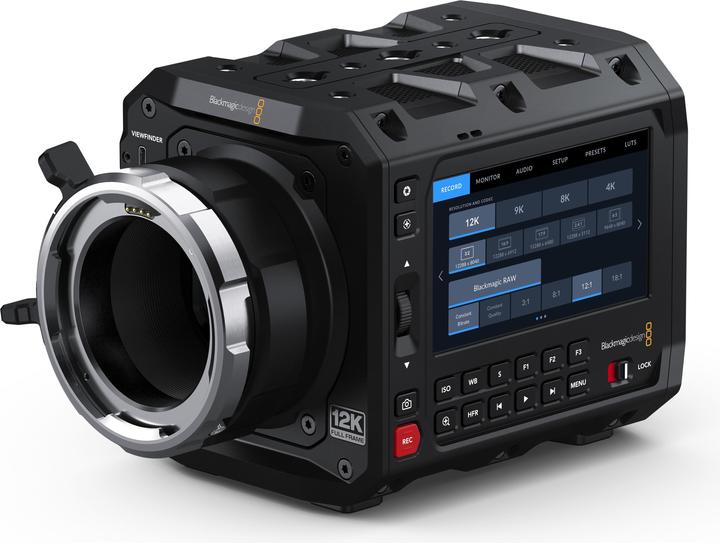 Actual product image Blackmagic PYXIS 12K (PL-Mount) (0.00 Mpx)