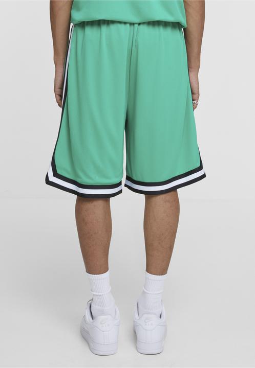 Produktbild Urban Classics Stripes Mesh Shorts - 4968 (3XL)