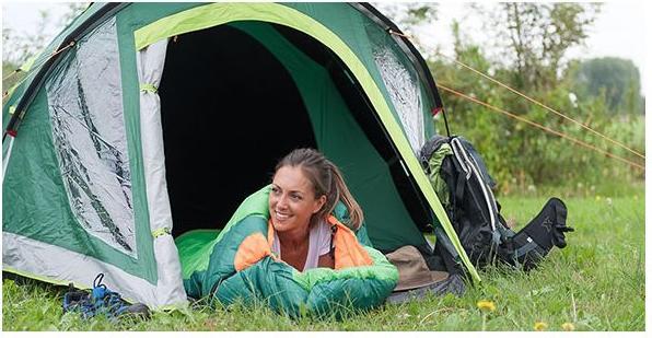 Actual product image Coleman Kobuk Valley 4 Plus (Dome tent, 6.60 kg, 4 persons)