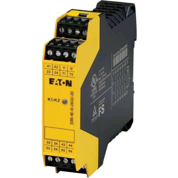 Eaton Electric GmbH Kontakterweiterung ESR5-NE-51-24VAC-DC, Relais