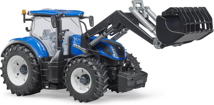Productafbeelding Bruder New Holland T7.315 met voorlader