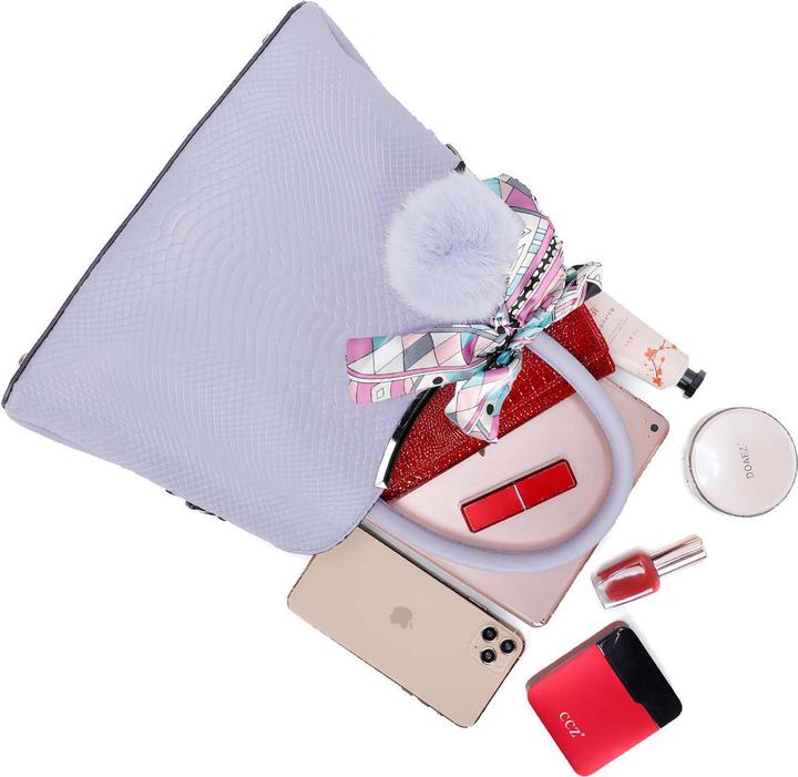 Immagine prodotto Gallantry Damentasche Schlangeneffekt