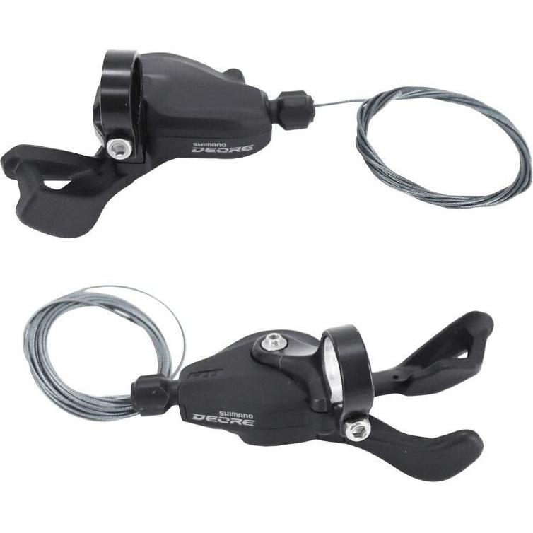 Shimano, Zubehör Schaltung + Antrieb