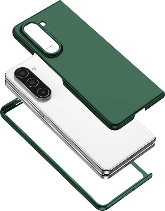Produktbild Cover-Discount Galaxy Z Fold5 - Full Protection Schutzhülle grün (Samsung Galaxy Z Fold5)