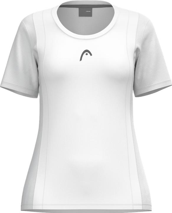 Actual product image Head Club 25 Tech T-Shirt Damen Weiss (3XL)