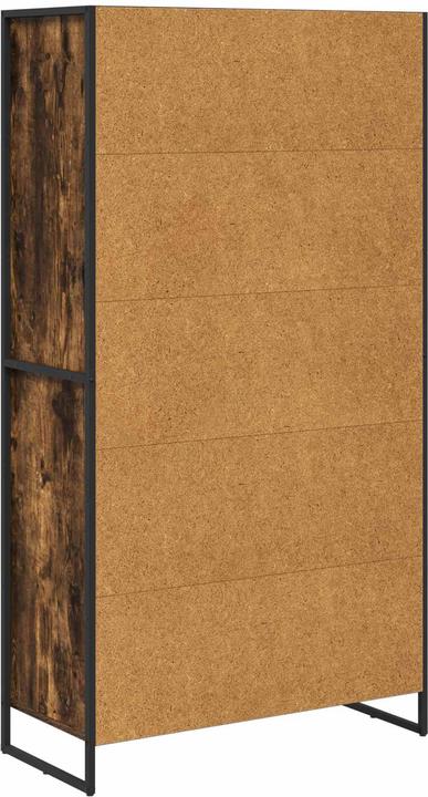 Produktbild vidaXL Sideboard-Aufbewahrung (36 x 81 x 150.50 cm)