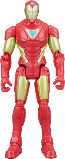 Actual product image Hasbro Fig 10cm Marvel Ass
