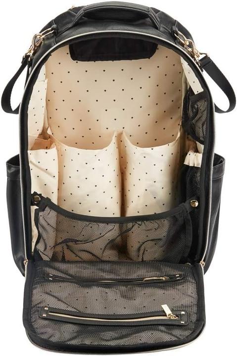 Actual product image Itzy Ritzy Chelsea Boss Backpack