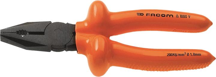 Immagine prodotto Facom Pinze combinate (165 mm)