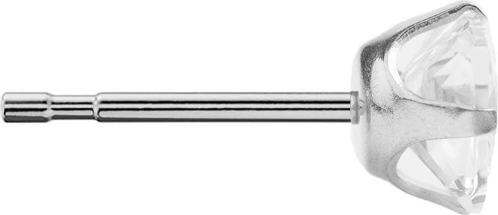 Immagine prodotto Studex Orecchini Sensitive in argento Tiffany Zirconia 8 mm (Acciaio inossidabile)