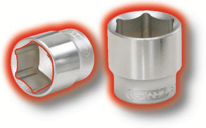 Produktbild KS Tools Steckschlüssel-Satz (1/4")