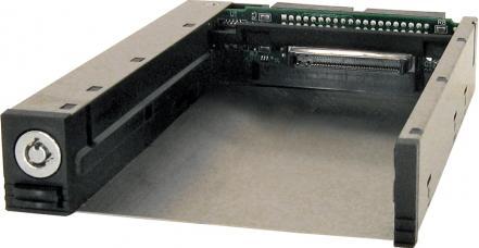 Actual product image CRU DP25 SATA 6G