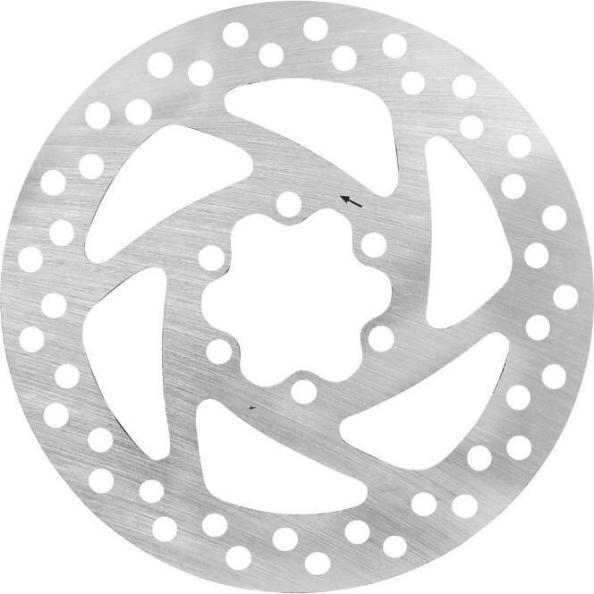 Produktbild P2R Bremsscheibe Scooter (140 mm)
