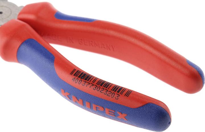 Actual product image Knipex Combination Pliers 03 02 160 SB (225 mm)