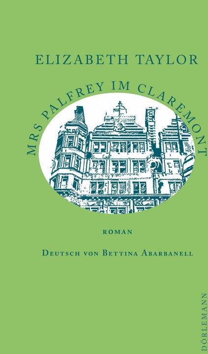 Produktbild Mrs Palfrey im Claremont (Deutsch, Elizabeth Taylor, 2021)