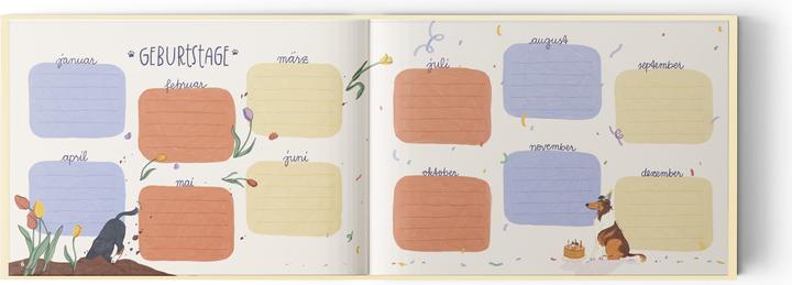 Produktbild Meine Lieblingsmenschen