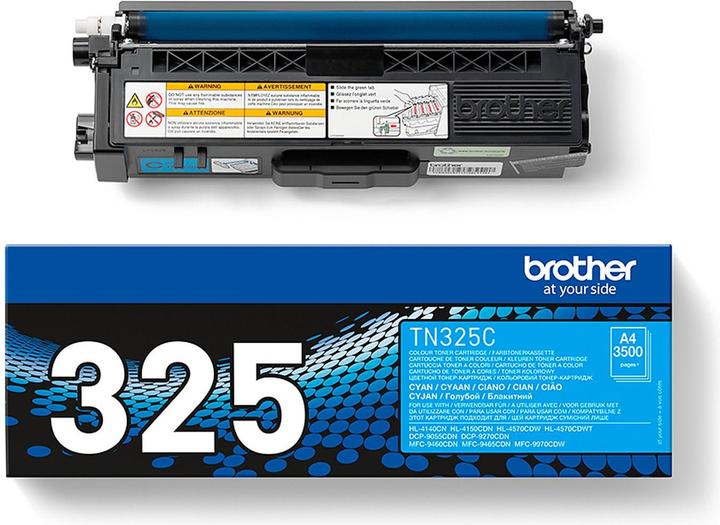Image du produit Brother Tn-325c (C)
