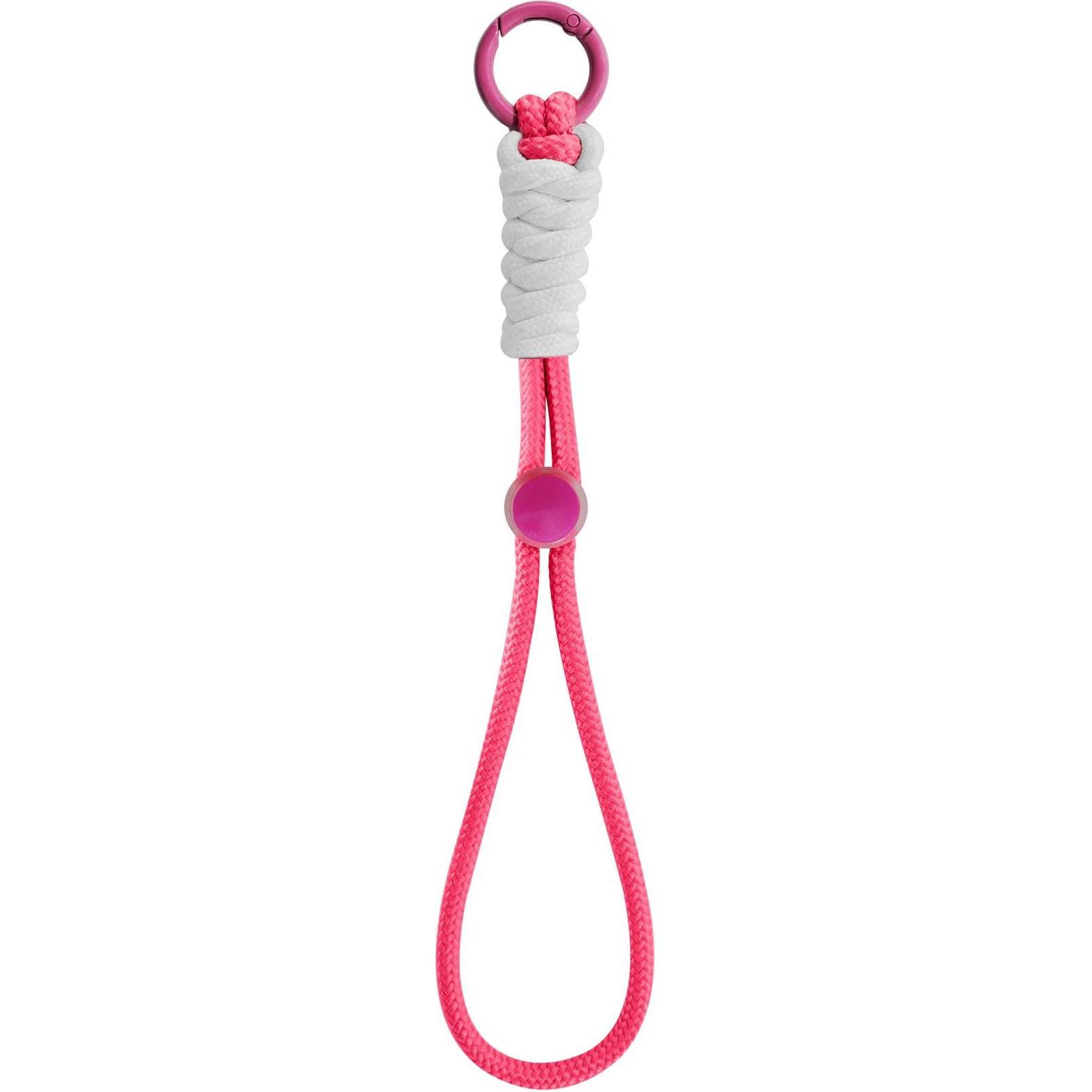 Celly Rosa Jewelnylpkf Accessorio Per Custodia Del Telefono Cellulare, Cordino Per Smartphone,