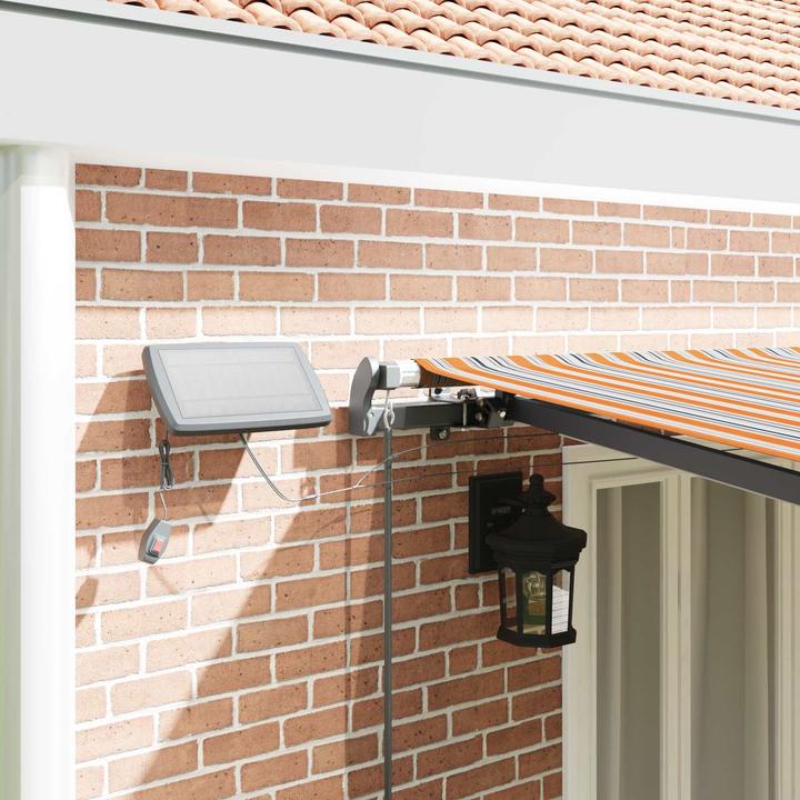 Produktbild vidaXL Einziehbare Markise (3 m)
