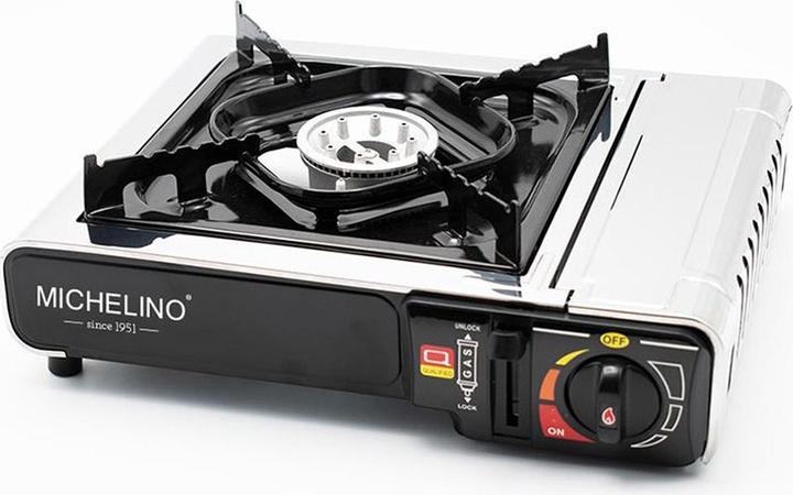 Image du produit Cuisinière à gaz Avec boîtier