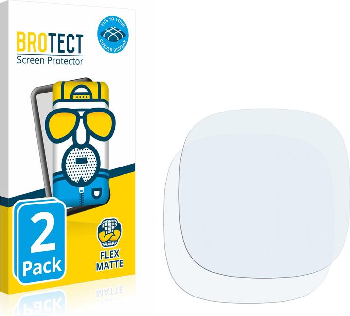 Actual product image BROTECT Full-Cover Protector Matte