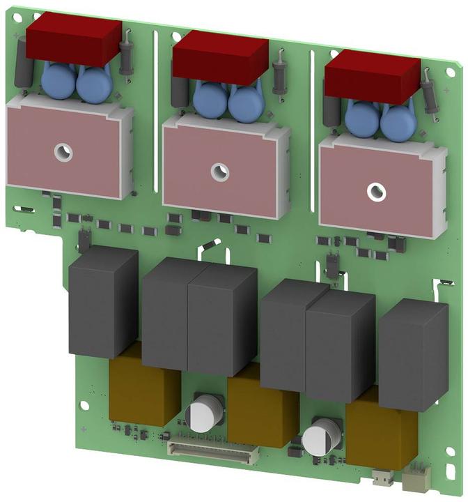 Actual product image Siemens Flat module