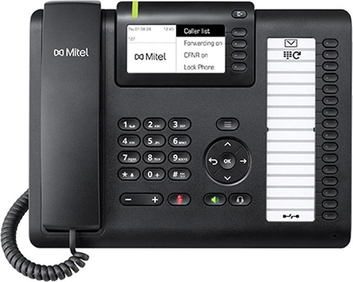Actual product image Unify OpenScape Desk Phone CP405T