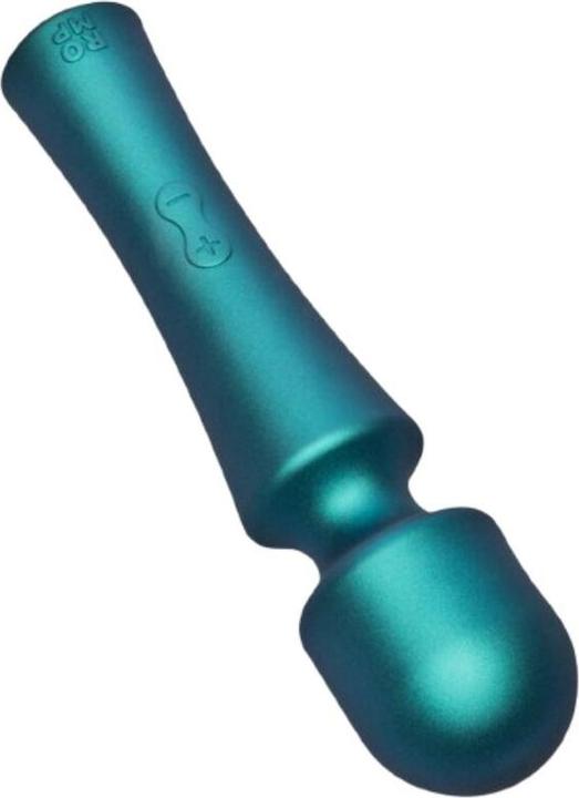 Actual product image Romp Presto Wiederaufladbarer Silikon Stabvibrator