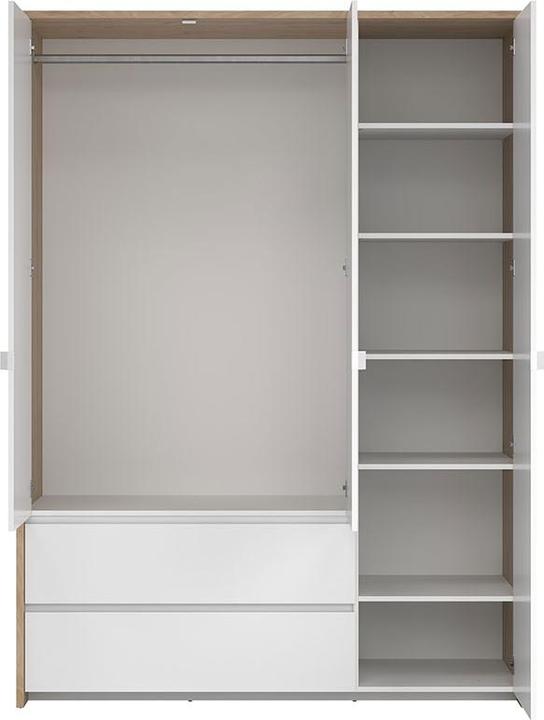 Produktbild Ebuy24 Kleiderschrank Next (149 x 58 x 203 cm)