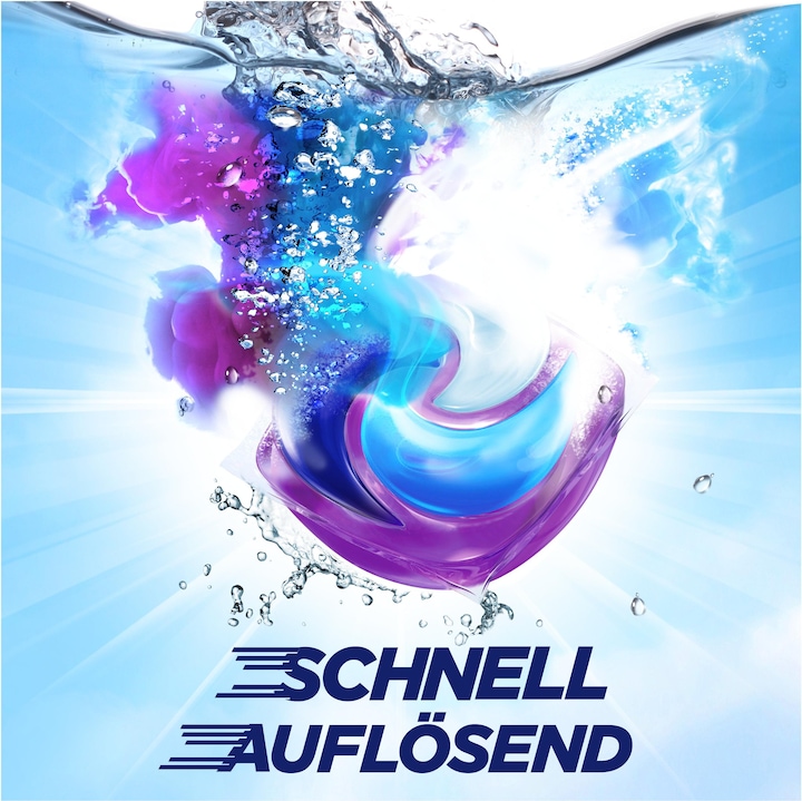 Productafbeelding Lenor Amethist Bloemendroom (104 Wascycli, Pods)