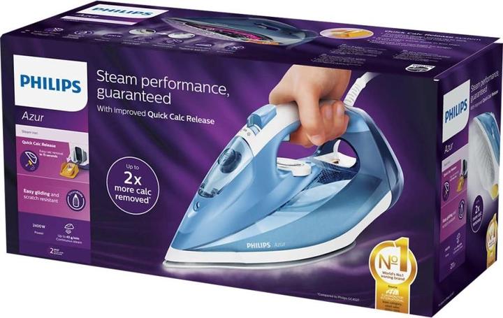 Produktbild Philips Azur (2400 W, 45 g/min)