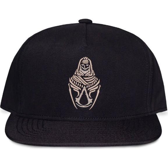 Difuzed, Cappellino, Assassin's Creed casquette snapback logo Mirage Assassin