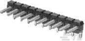 Produktbild TE Connectivity 50 way SnPt 1 row r/a unshrouded header