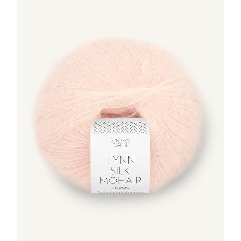 Thumbnail - Sandnes Garn col. 3509 ballet tutu ca. 212 m 25g, Garn + Wolle