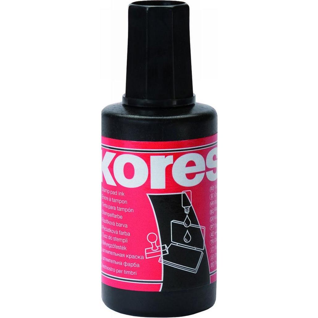 Thumbnail - Kores, Stempel, Stempelfarbe