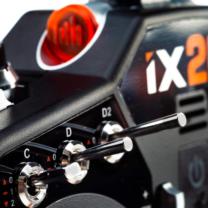 Productafbeelding Spektrum iX20 20-kanaals solozender