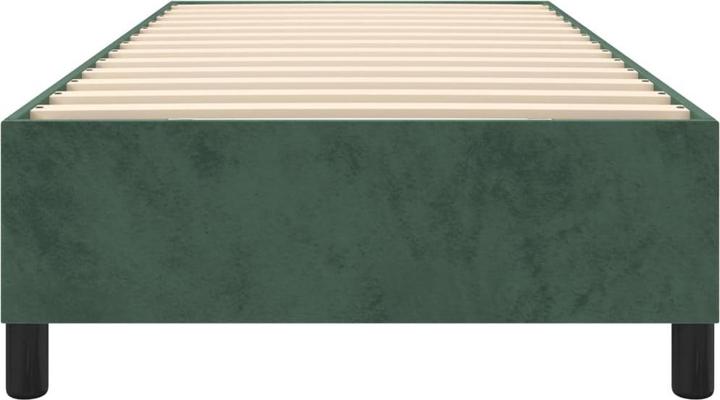 Image du produit vidaXL Boxspringbettgestell (100 x 200 cm)