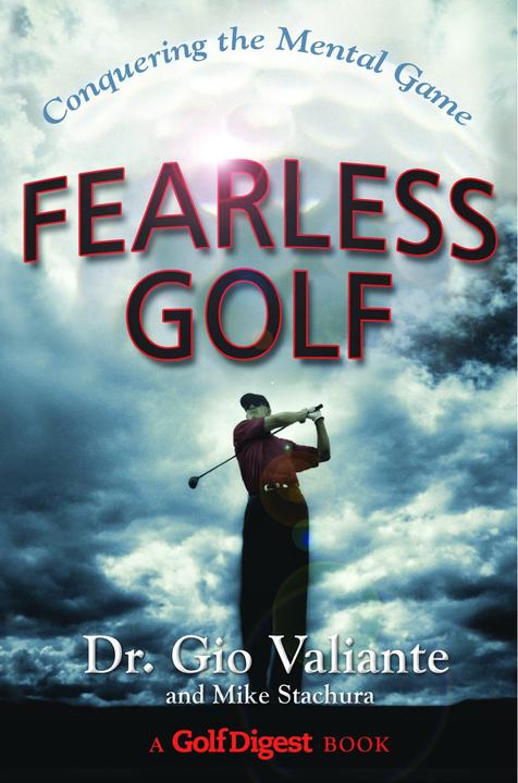 Produktbild Fearless Golf (Englisch, Dr. Gio Valiante, 2005)