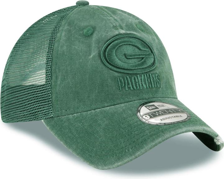 Actual product image New Era 9Twenty Trucker Washedlook NFL Teams (One size)