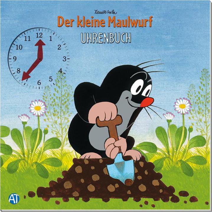 Actual product image The Little Mole