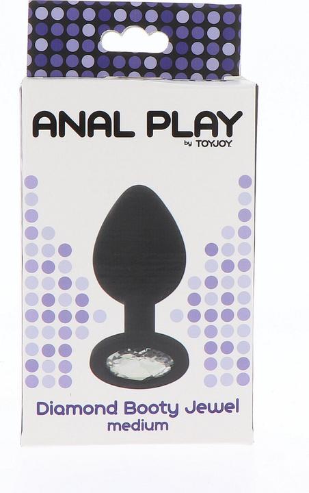 Productafbeelding ToyJoy Diamond Booty Jewel Medium
