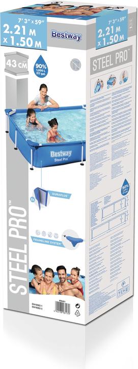 Produktbild Bestway Steel Pro