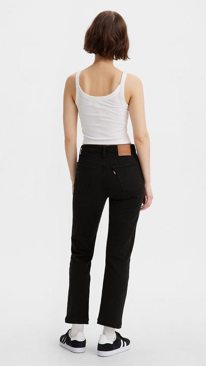 Immagine prodotto Levis 501 Jeans crop nero calore (26)