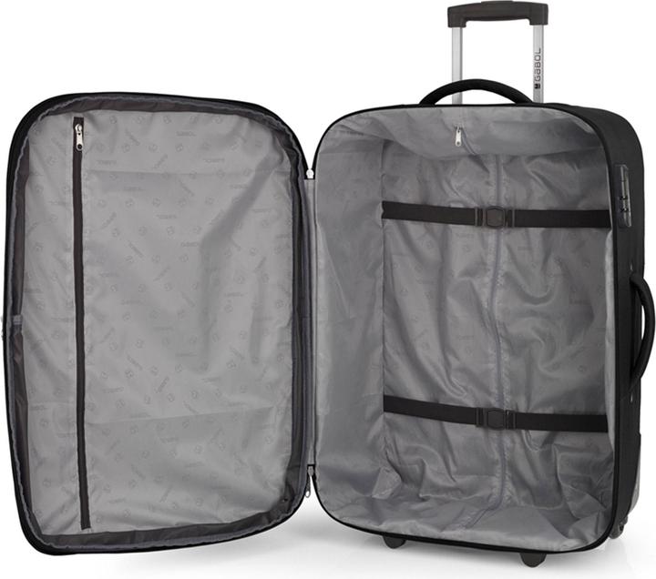 Actual product image Gabol Orbit 2 wheels trolley 66 cm (76.90 l)