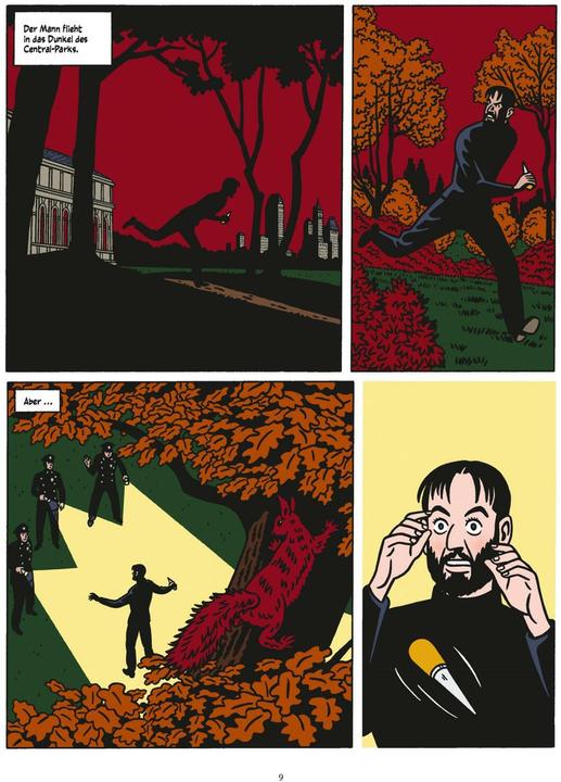 Produktbild Blake und Mortimer Spezial 3: Die Kunst des Krieges (Jean-Luc Fromental, José-Louis Bocquet, Deutsch)