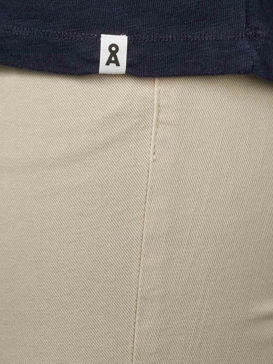 Actual product image Armedangels Zoraa Shirt Heavy Flame Night Sky (XS)