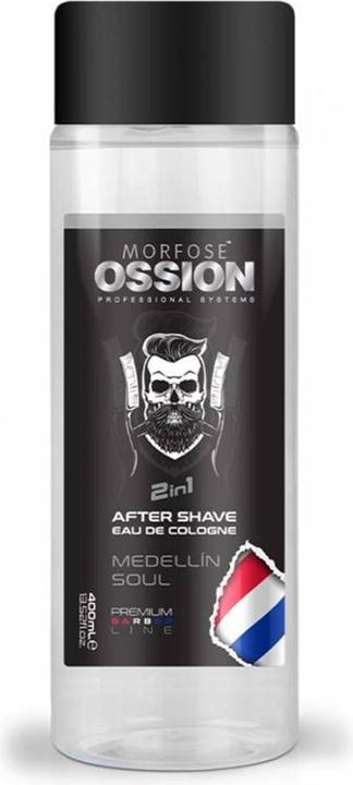 Image du produit Fongex Crayon Styptic Fonex Barber (Pompe de pulvérisation après-rasage, 400 ml)