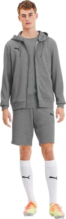 Immagine prodotto Puma TeamGoal 23 Casuals Giacca con Cappuccio Uomo (XL)